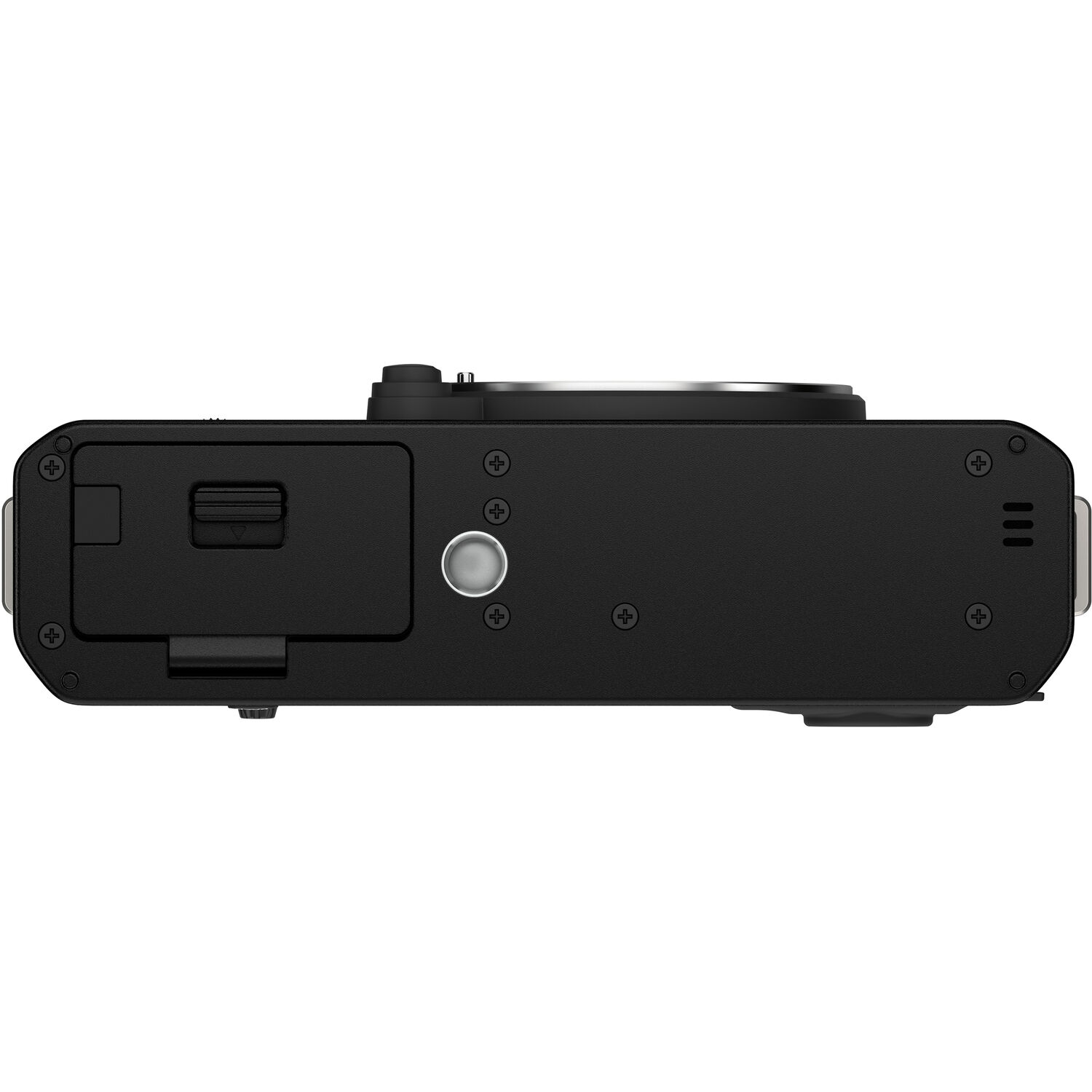 Fujifilm X-E4 Black - Sliver, Body