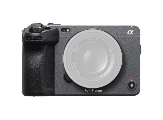 Máy quay Sony FX3 (Chính hãng) - Main Image