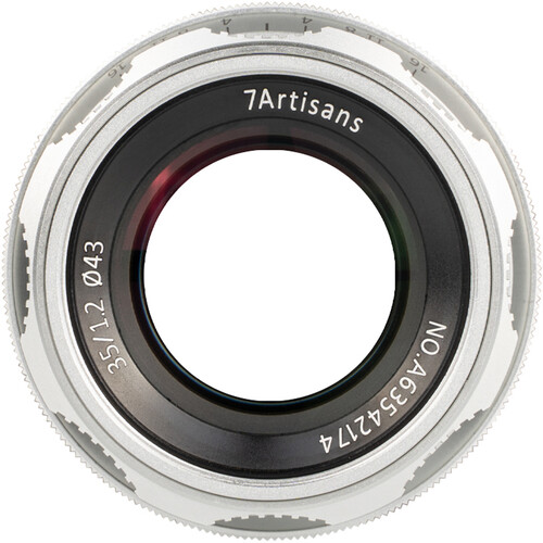 Ống kính MF 7artisans 35mm F/1.2