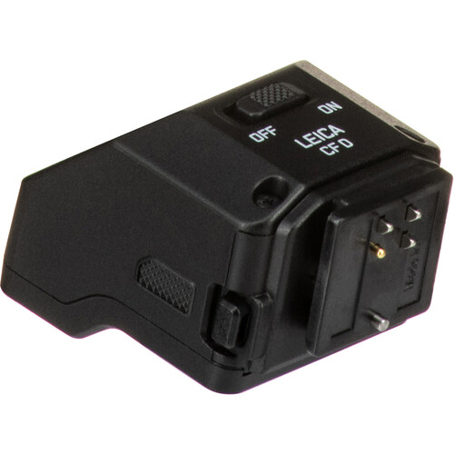 Leica Flash CF D for D-Lux (Typ 109) & D-Lux 7 (Black)