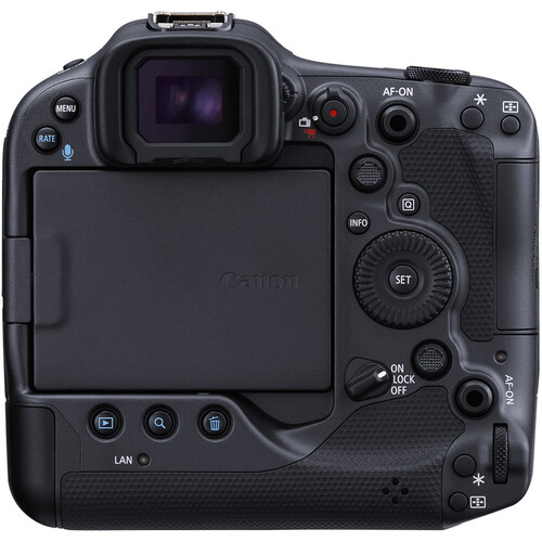 Máy ảnh Canon EOS R3 body l Chính hãng