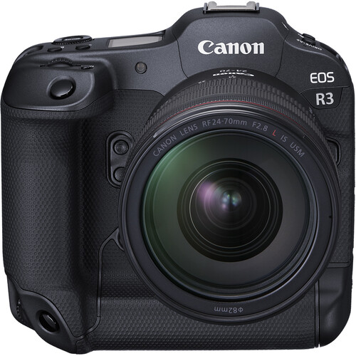 Máy ảnh Canon EOS R3 body l Chính hãng