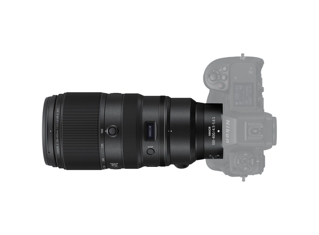 Nikon NIKKOR Z 100-400mm f/4.5-5.6 VR S (Chính hãng)