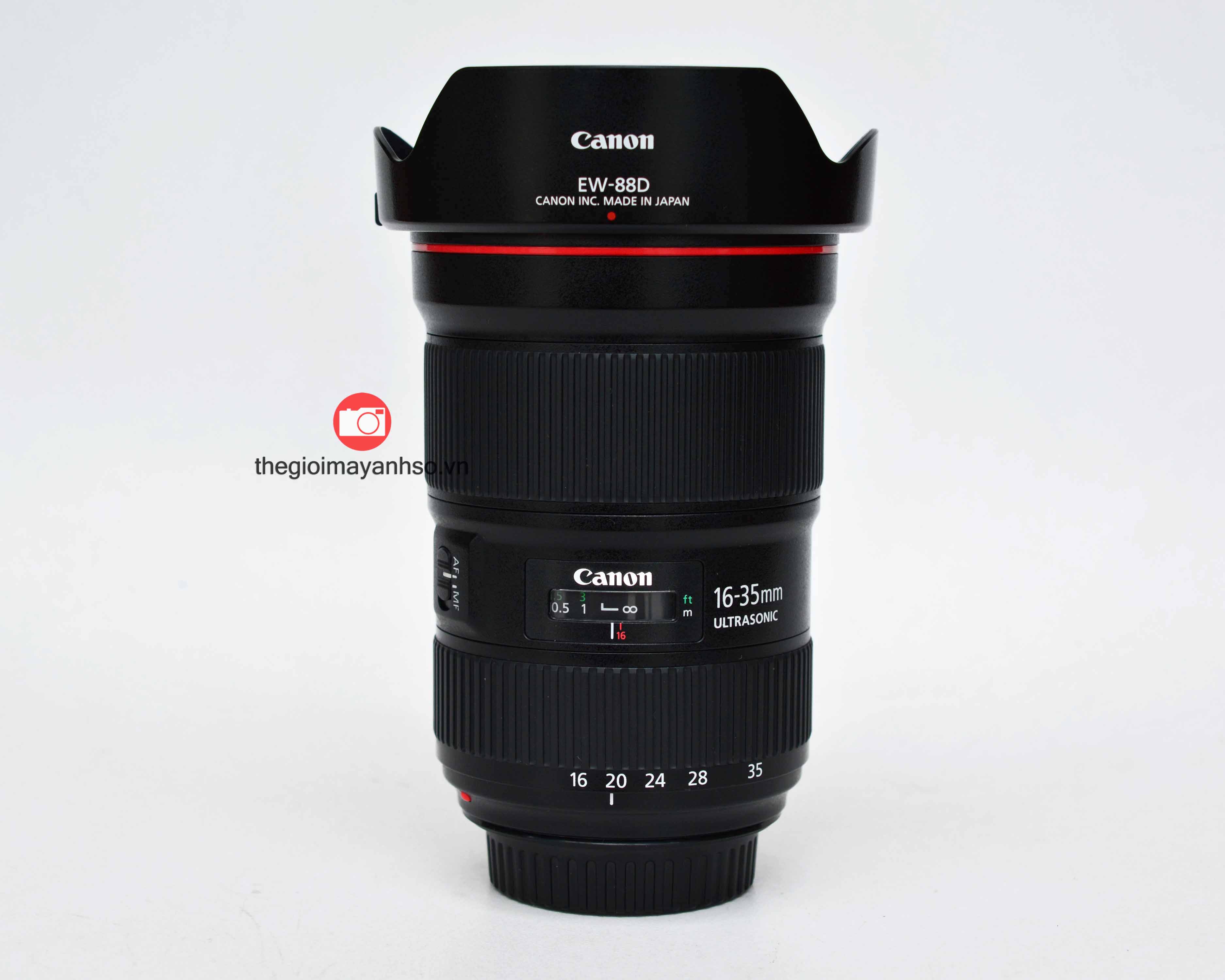 Canon EF 16-35mm f/2.8L III USM