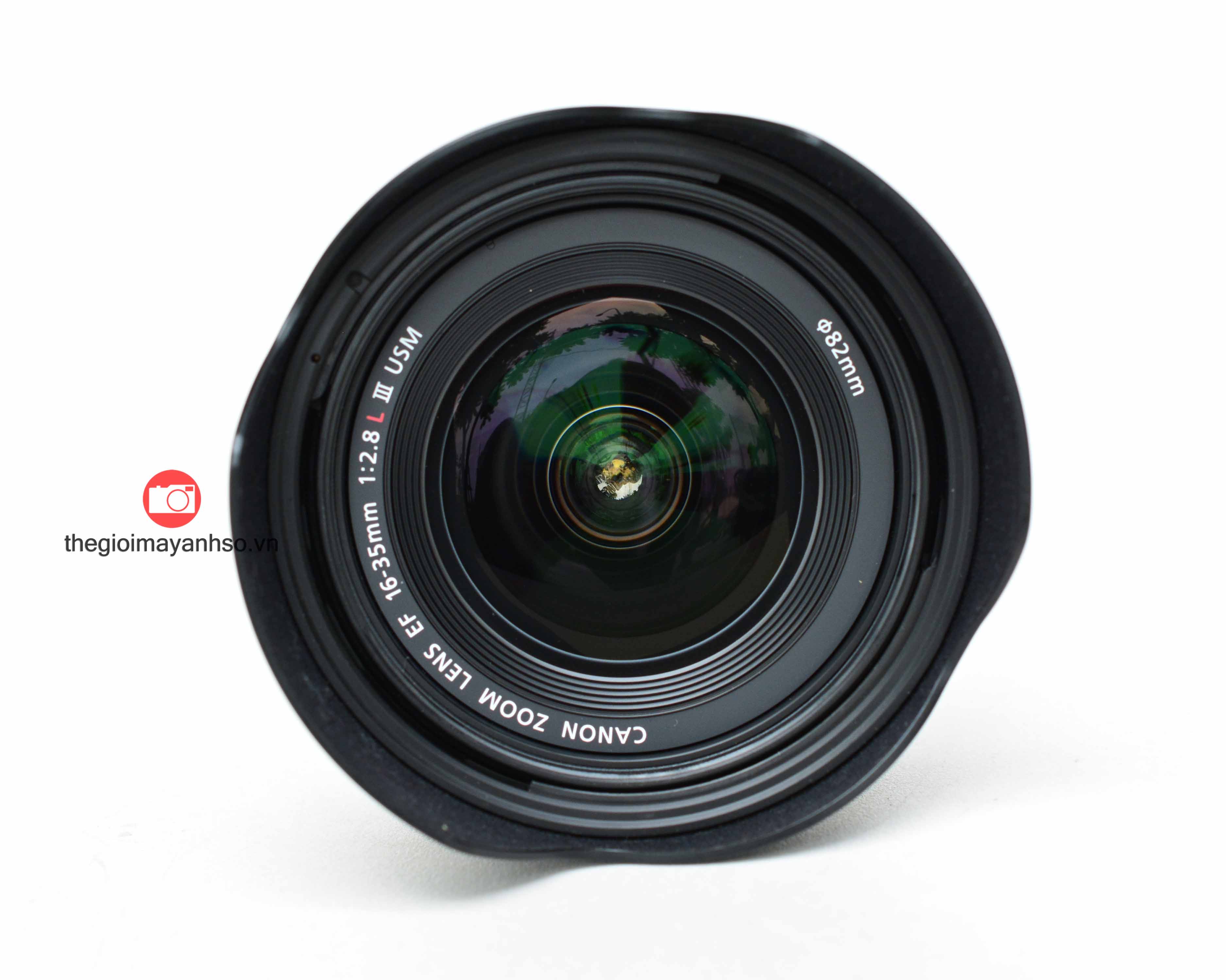 Canon EF 16-35mm f/2.8L III USM