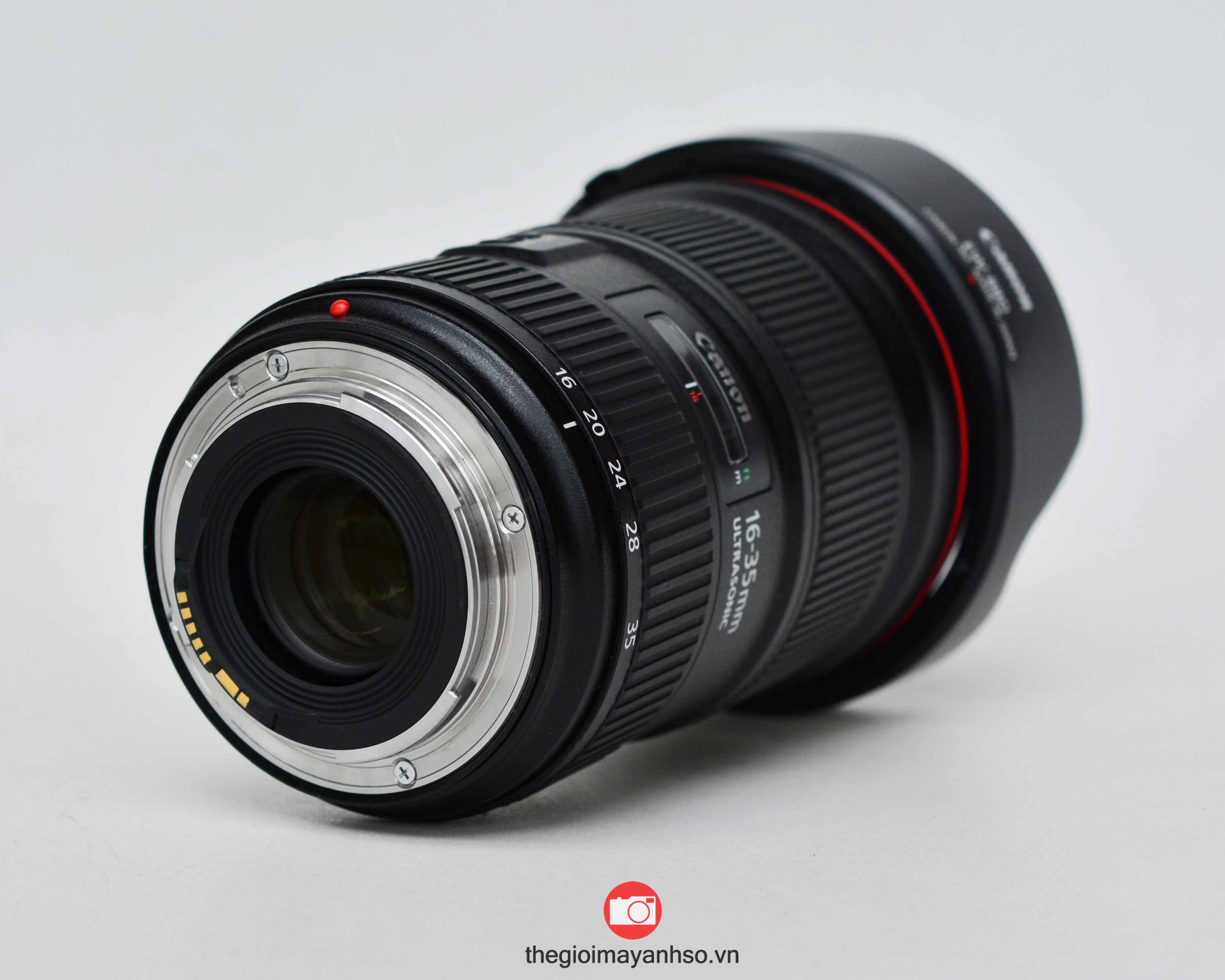 Canon EF 16-35mm f/2.8L III USM