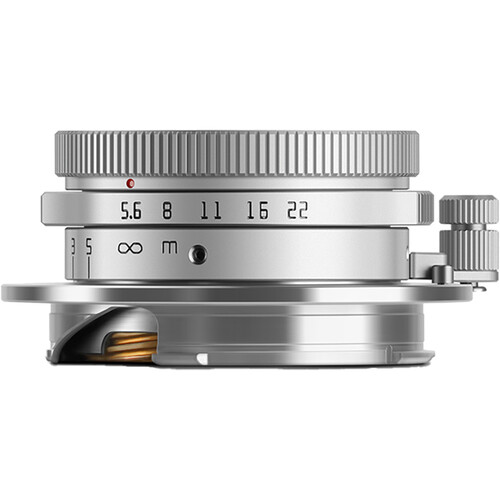 Ống kính Ttartisan 28mm f5.6 for Leica M (Black)