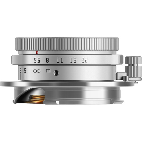 Ống kính Ttartisan 28mm f5.6 for Leica M (Black)