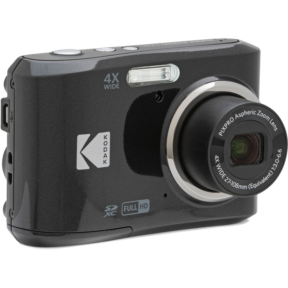 KODAK Pixpro FZ45 Black