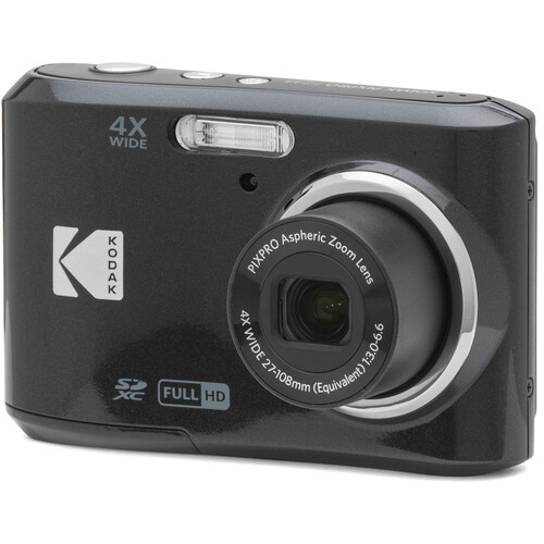 KODAK Pixpro FZ45 Black