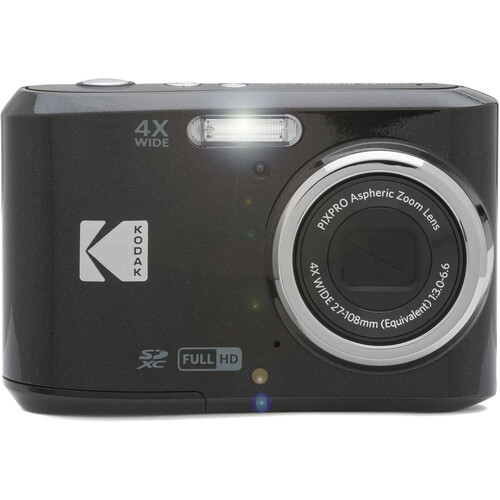 KODAK Pixpro FZ45 Black