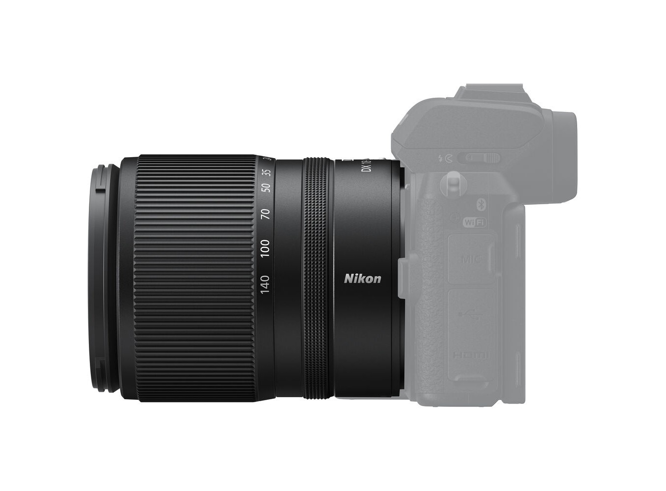 Nikon NIKKOR Z DX 18-140mm f/3.5-6.3 VR (Chính hãng)