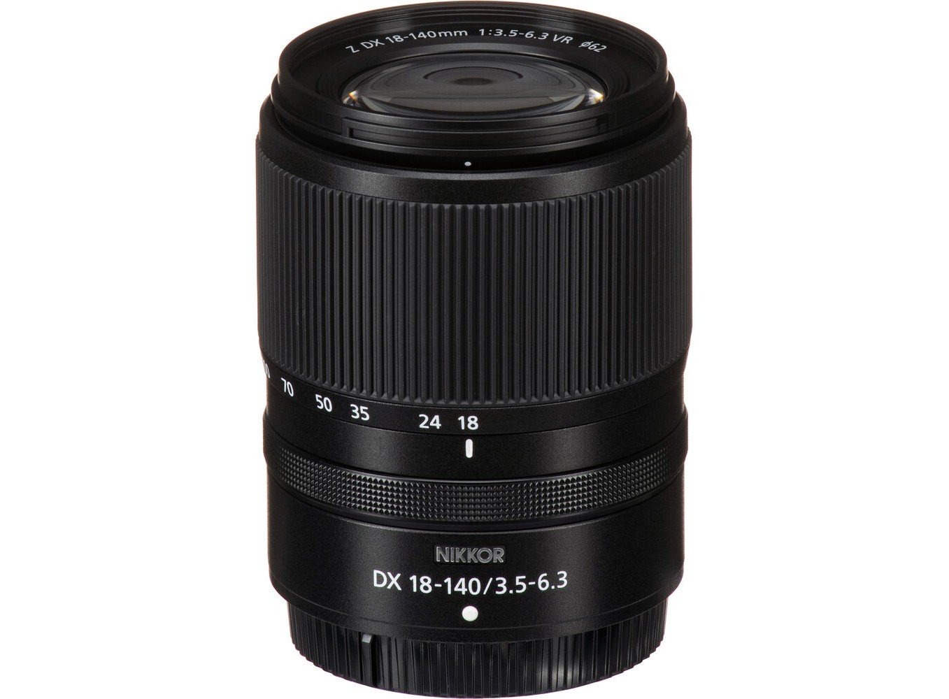 Nikon NIKKOR Z DX 18-140mm f/3.5-6.3 VR (Chính hãng)