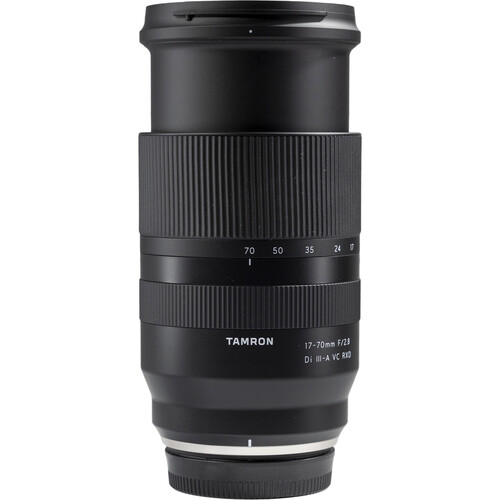 Ống Kính Tamron 17-70mm f/2.8 Di III-A VC RXD Fujifilm X (Chính hãng)