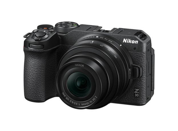 Nikon Z30 + Kit 16-50mm & 50-250mm (Chính hãng VIC)
