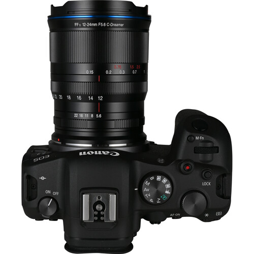 Ống kính Laowa 12-24mm f/5.6 Zoom chính hãng