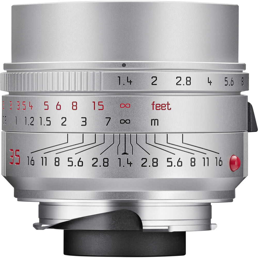 Ống Kính Leica Summilux-M 35mm f/1.4 ASPH for Leica M, Black