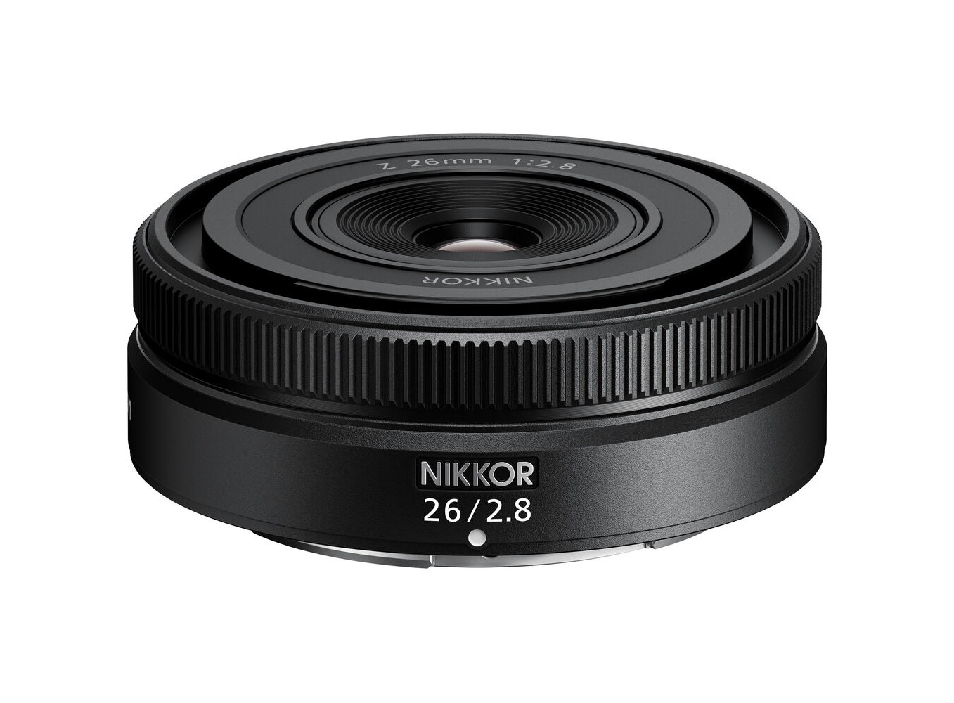 Ống kính Nikon NIKKOR Z 26mm f/2.8 (Chính hãng)