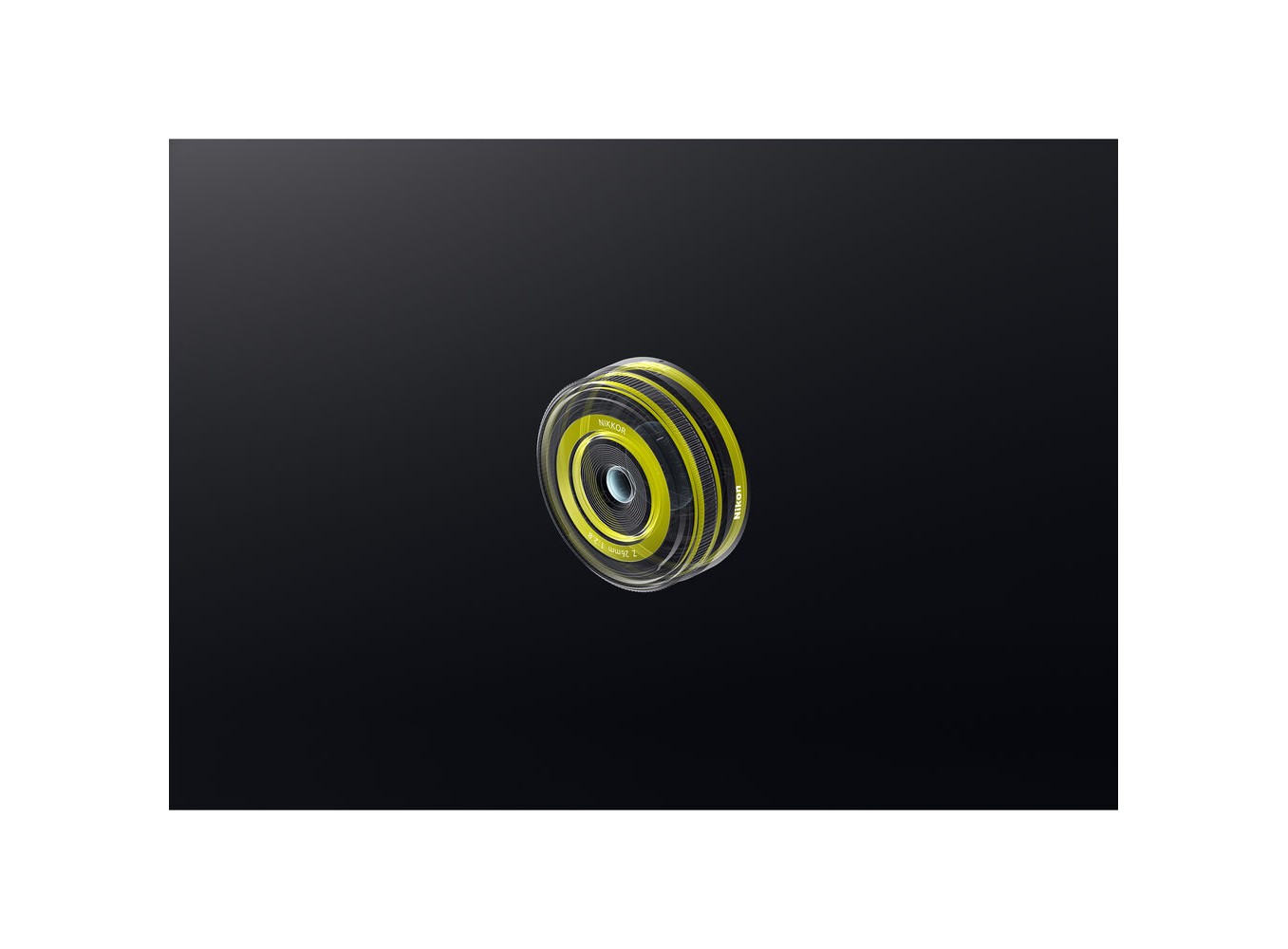 Ống kính Nikon NIKKOR Z 26mm f/2.8 (Chính hãng)