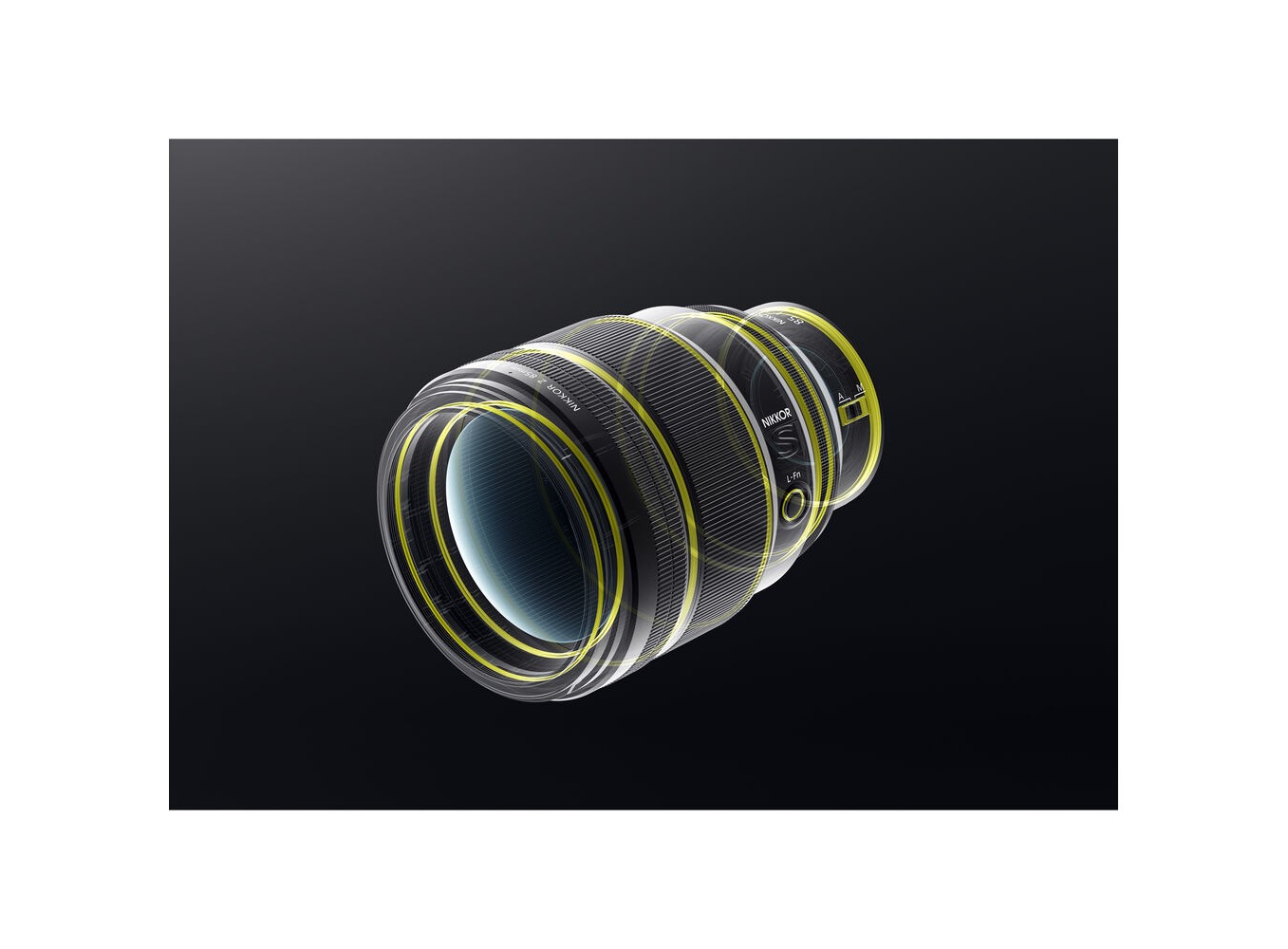 Nikon NIKKOR Z 85mm f/1.2 S (Chính hãng)