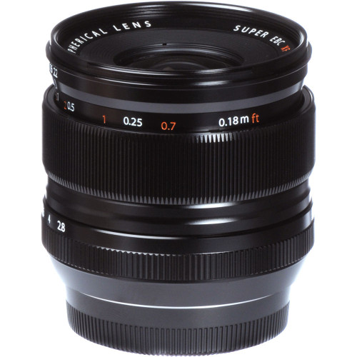 Ống kính Fujifilm XF 14mm f/2.8 R