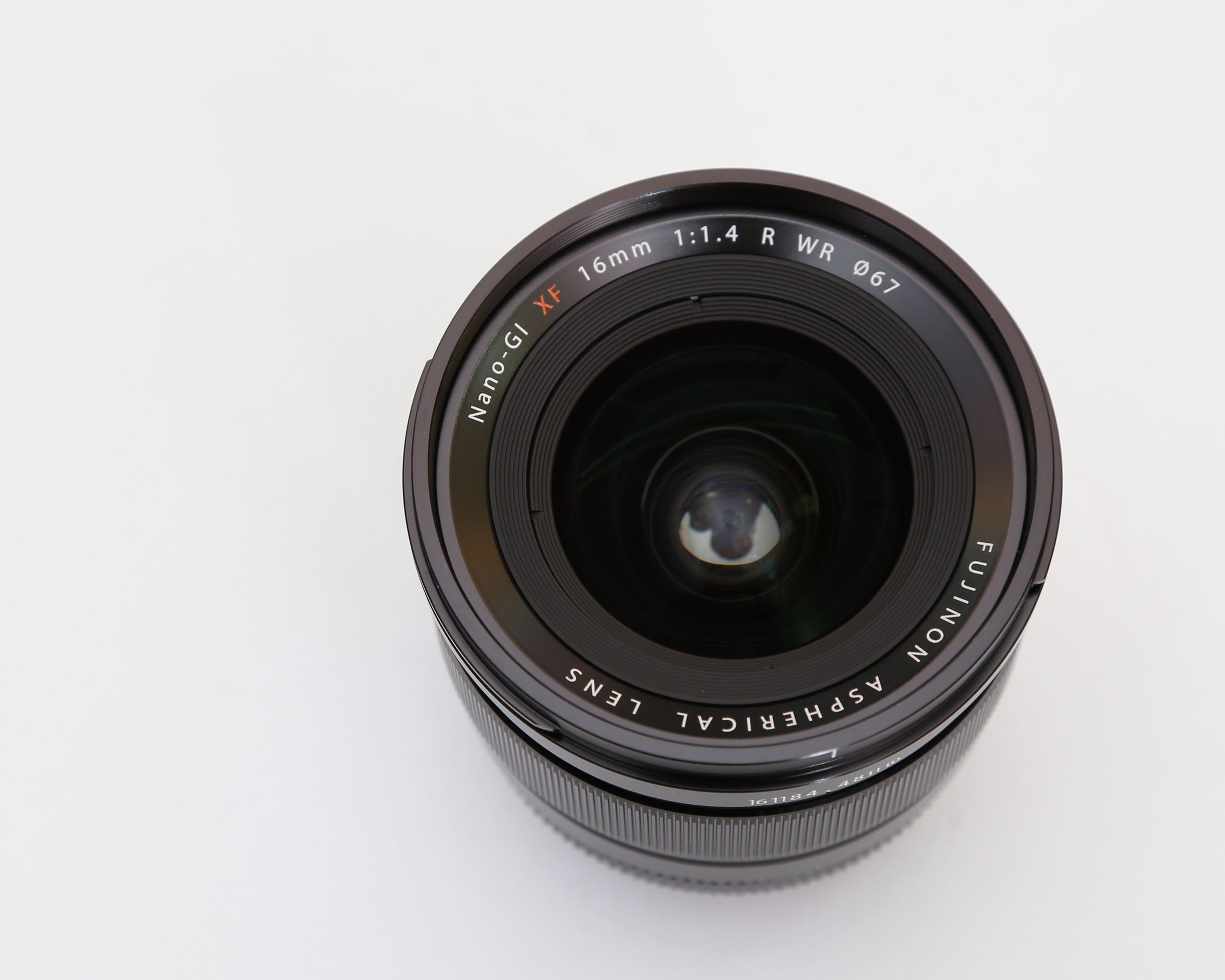 Fujifilm XF 16mm F1.4 R WR