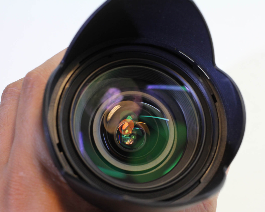 Tamron AF 17-50mm f/2.8 XR Di II VC for Nikon