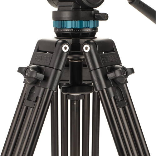 Chân máy Benro Video Tripod KH25PC Chính hãng