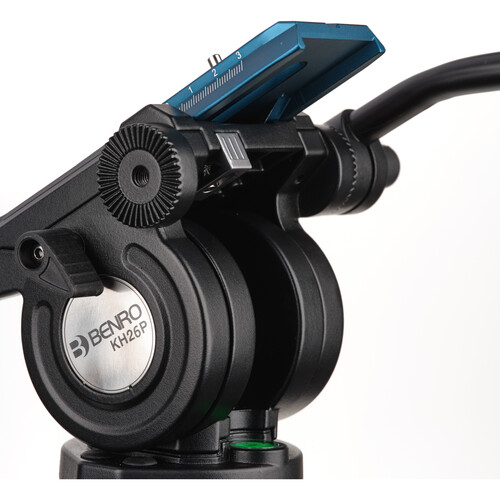 Chân máy Benro Video - KH26PC Chính hãng