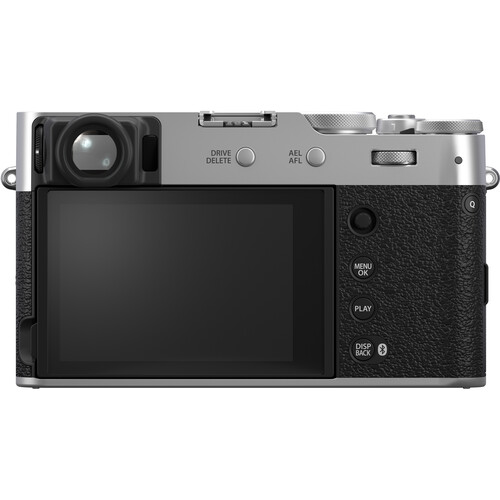 Fujifilm X100VI Silver l Chính hãng