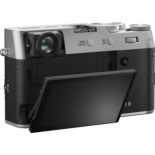 Fujifilm X100VI Silver l Chính hãng