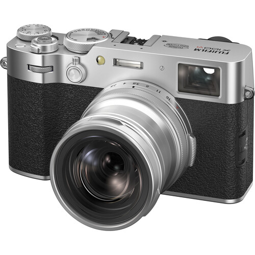 Fujifilm X100VI Silver l Chính hãng