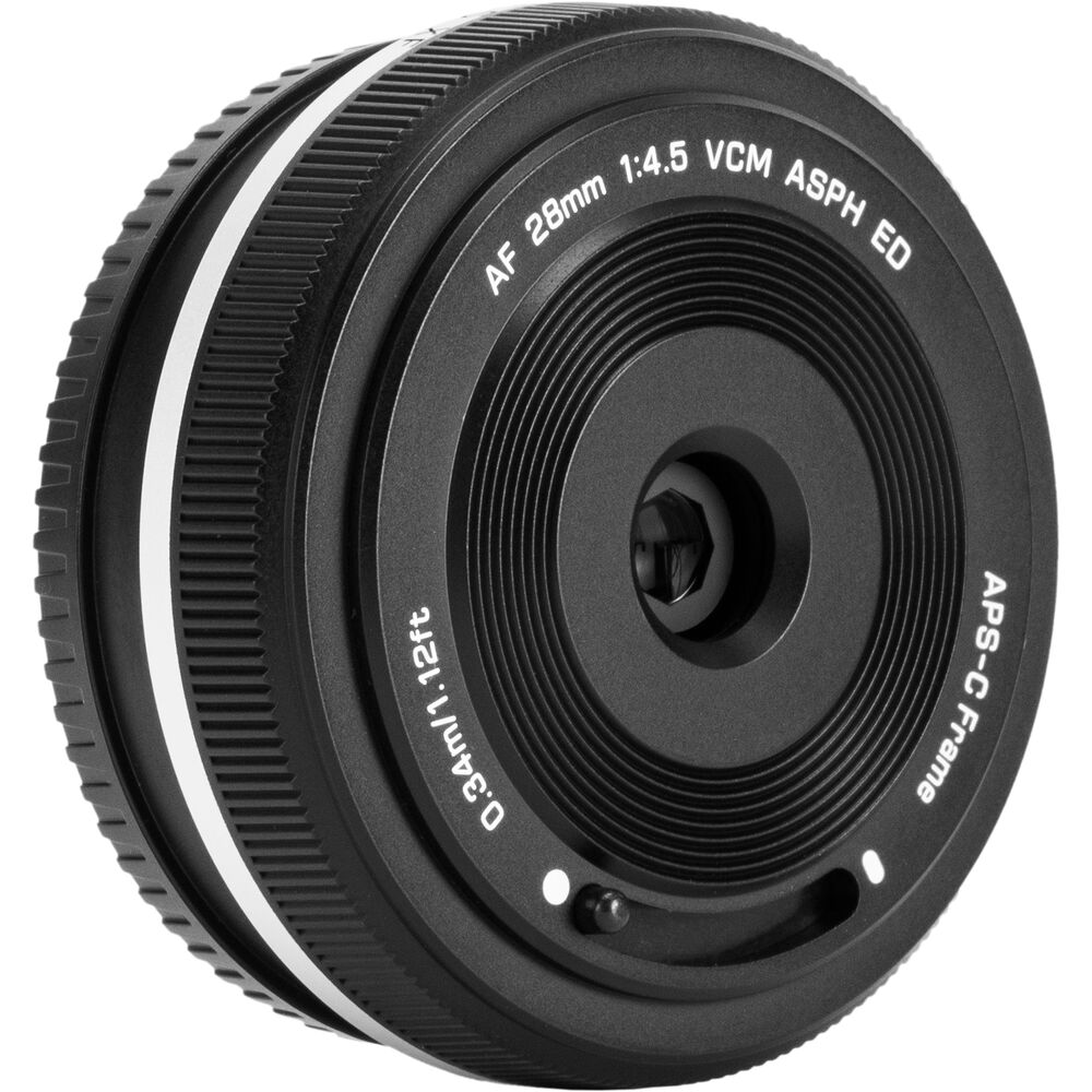 Viltrox AF 28mm f/4.5 XF for Fuji