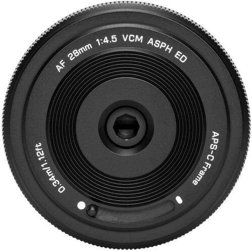 Viltrox AF 28mm f/4.5 XF for Fuji