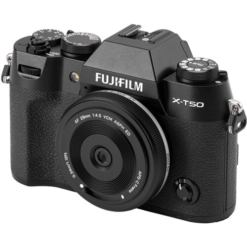 Viltrox AF 28mm f/4.5 XF for Fuji