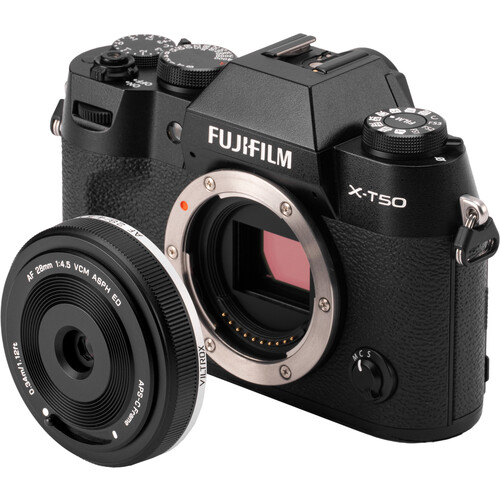 Viltrox AF 28mm f/4.5 XF for Fuji