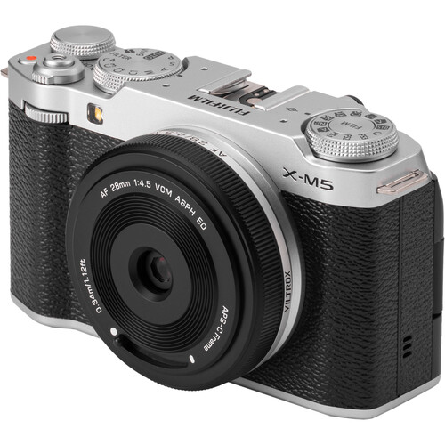 Viltrox AF 28mm f/4.5 XF for Fuji