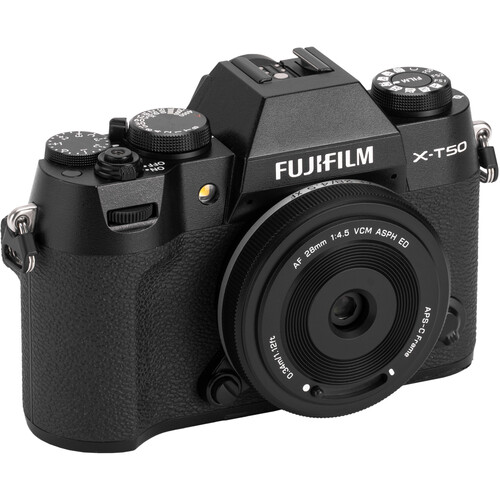 Viltrox AF 28mm f/4.5 XF for Fuji