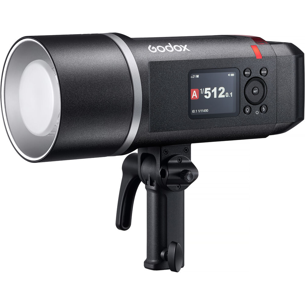 Đèn Flash Godox AD600BM II (Chính hãng)
