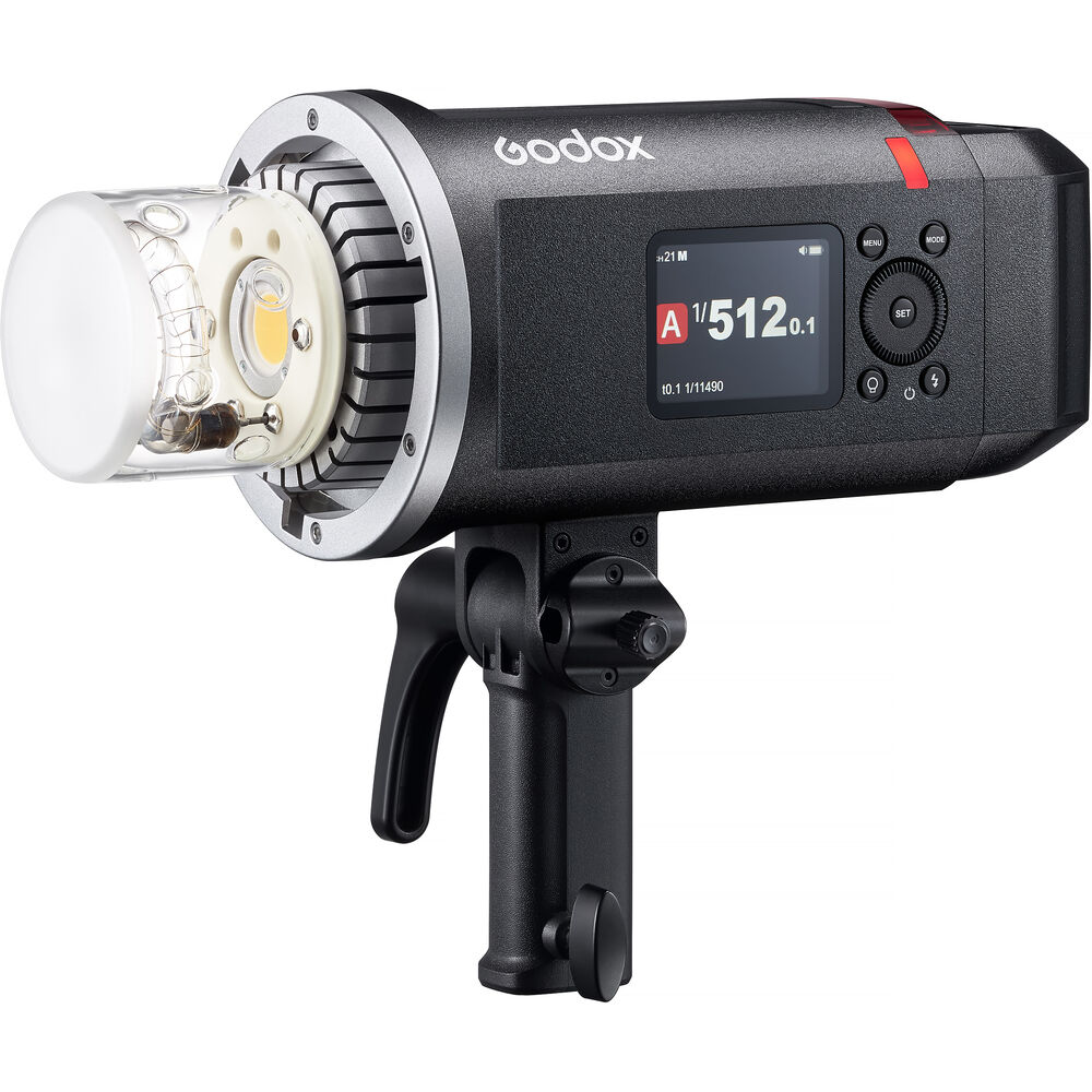 Đèn Flash Godox AD600BM II (Chính hãng)