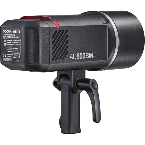 Đèn Flash Godox AD600BM II (Chính hãng)