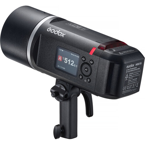 Đèn Flash Godox AD600BM II (Chính hãng)
