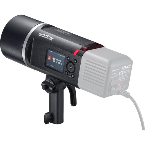 Đèn Flash Godox AD600BM II (Chính hãng)