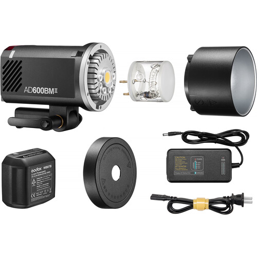 Đèn Flash Godox AD600BM II (Chính hãng)