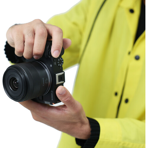 Len Canon RF-S 14-30mm F4–6.3 IS STM PZ
