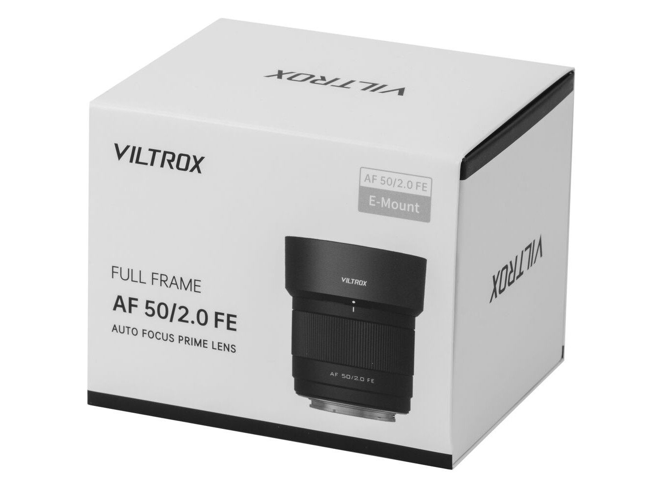 Viltrox AF 50mm f/2 FE Sony E (Chính hãng)