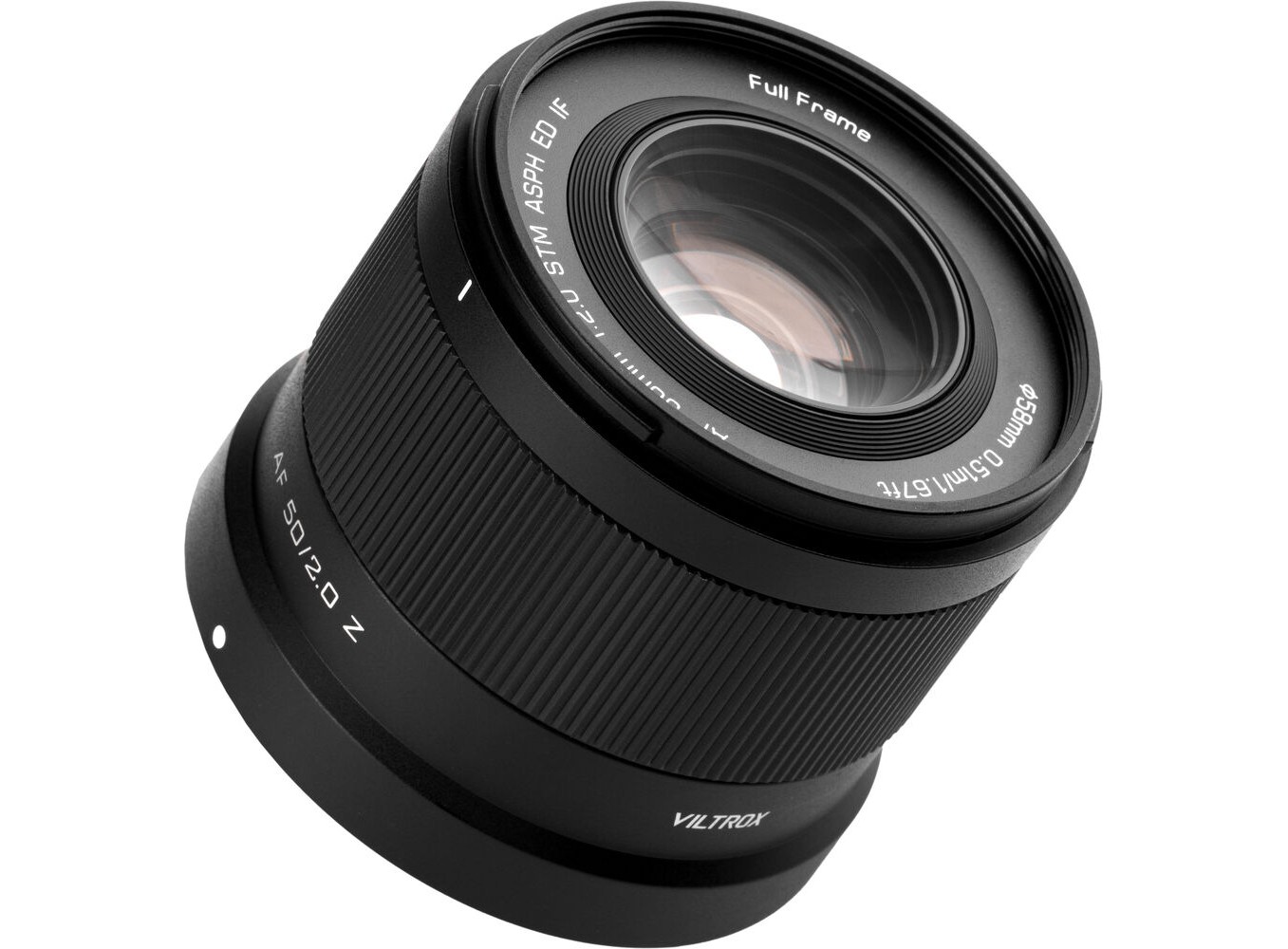 Viltrox AF 50mm f/2 Nikon Z (Chính hãng)