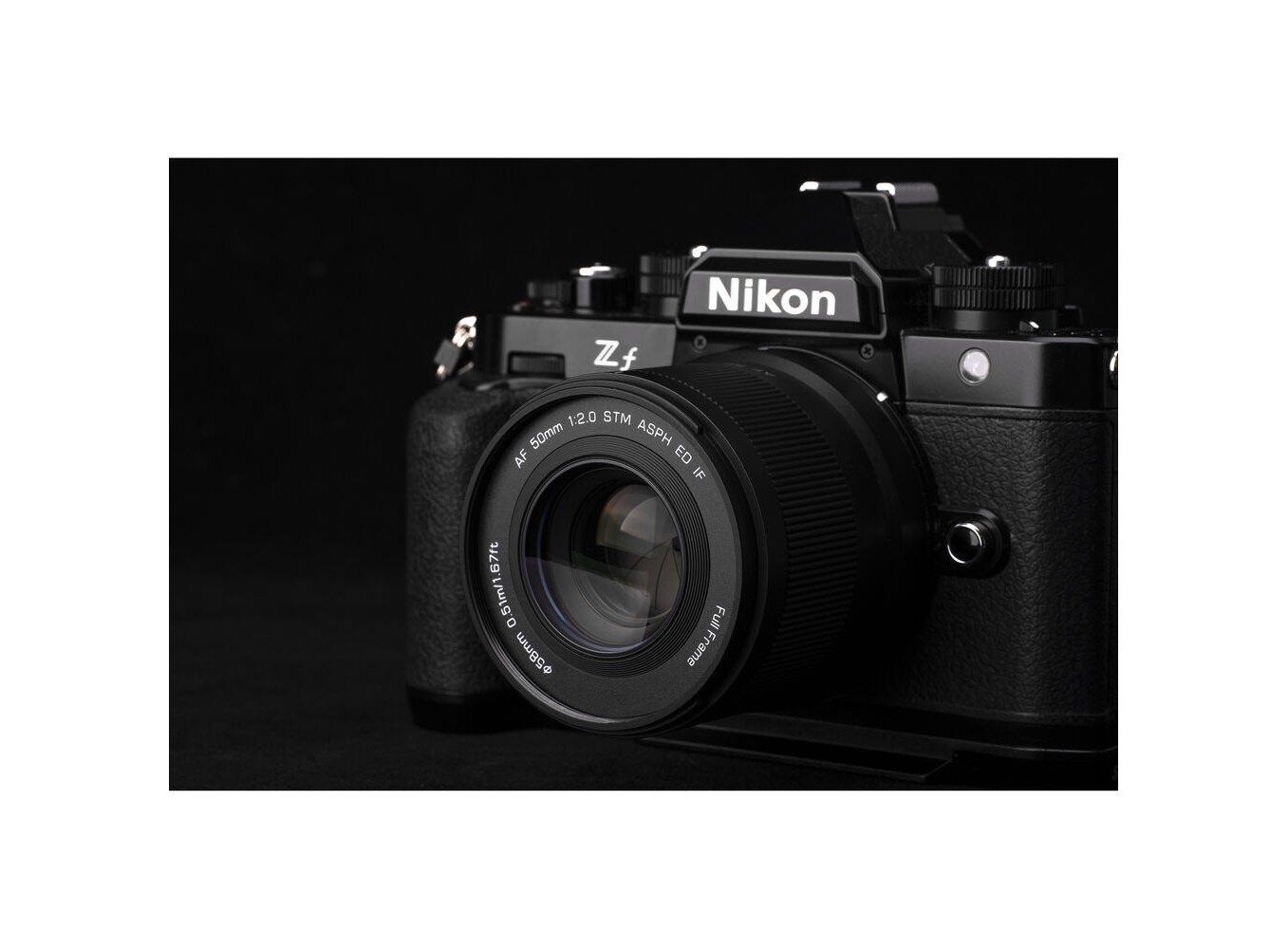 Viltrox AF 50mm f/2 Nikon Z (Chính hãng)