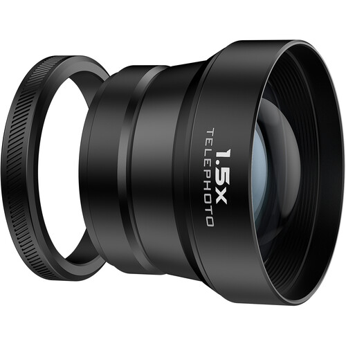 Freewell 1.5x Telephoto Lens for FUJIFILM X100 Series