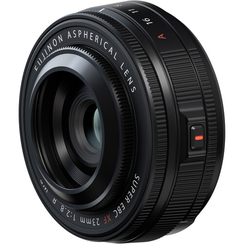 Ống kính Fujifilm XF 23mm f/2.8 R WR